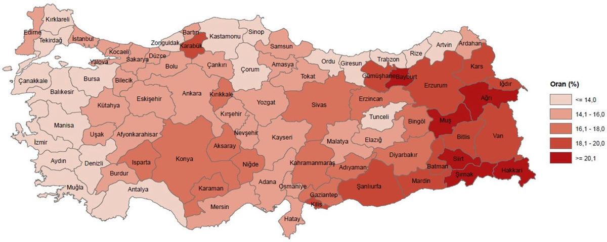Türkiye’deki Genç Kadınları ve Erkekleri Neyin Mutlu Ettiği Belli Oldu