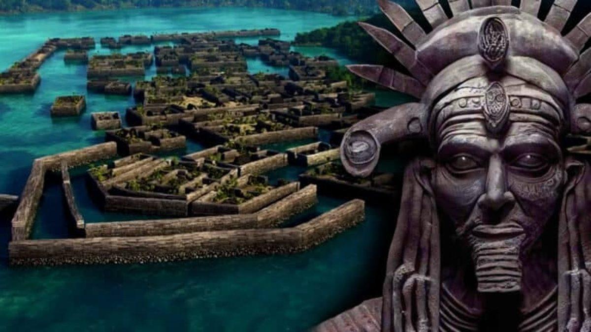 Kimler Tarafından ve Ne Zaman İnşa Edildiği Hâlâ Bilinemeyen Gizemli Ada Şehri: Nan Madol