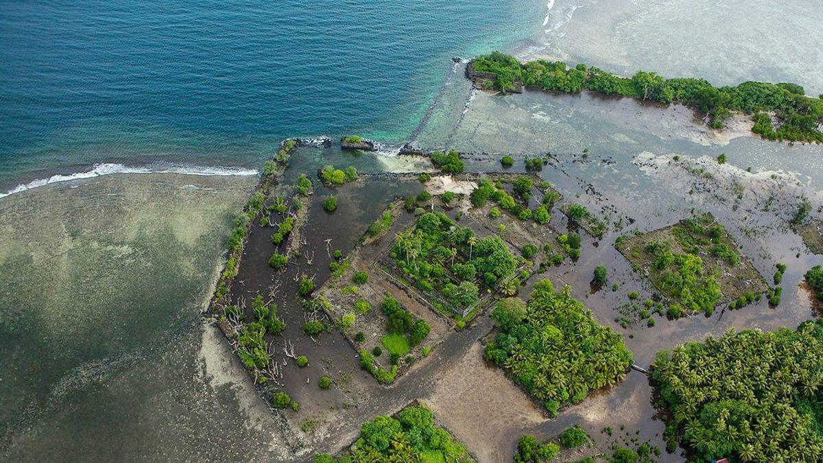 Kimler Tarafından ve Ne Zaman İnşa Edildiği Hâlâ Bilinemeyen Gizemli Ada Şehri: Nan Madol