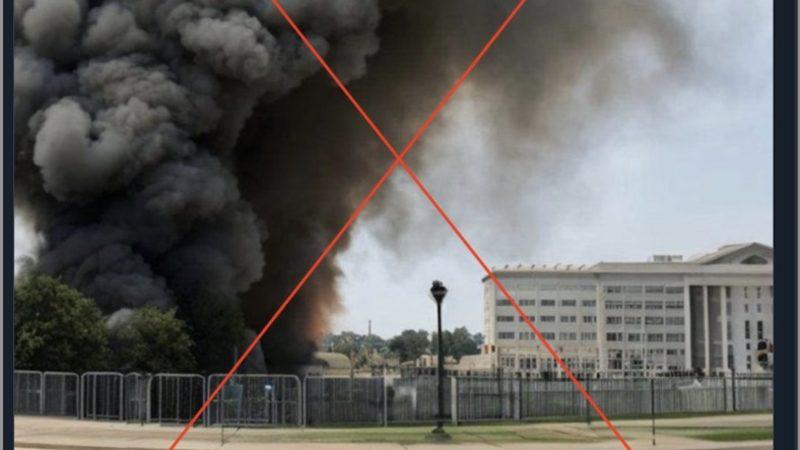 Twitter’ın Ücretli Mavi Tikleri Borsada Büyük Kayıplara Neden Oldu: Yapay Zekâ ile Oluşturulan Patlama, Gerçek Sanıldı