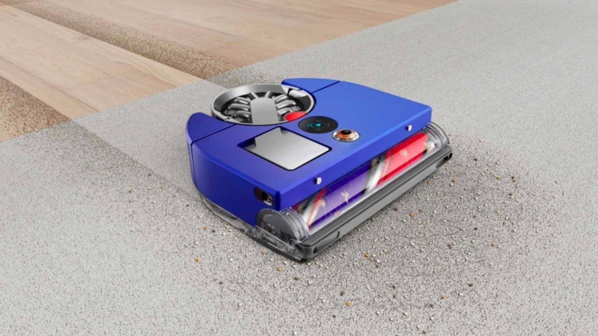 Dyson, Bugüne Kadarki En Güçlü Robot Süpürgesini ve Kablosuz Süpürgesini Duyurdu