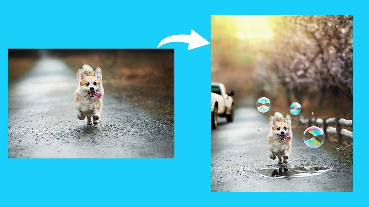 Photoshop’a Hayat Kurtaran Özellik Geldi: Yapay Zekâ ile Yoktan Resim Üretiyor!