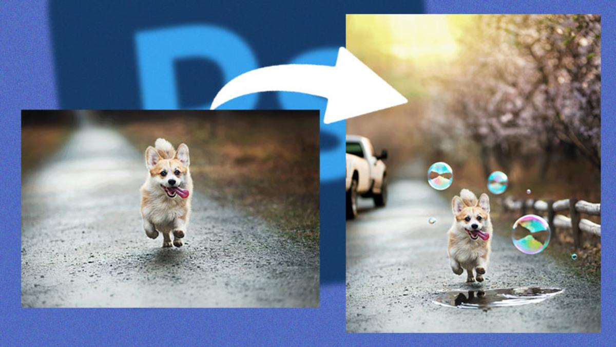 Photoshop’a Hayat Kurtaran Özellik Geldi: Yapay Zekâ ile Yoktan Resim Üretiyor!