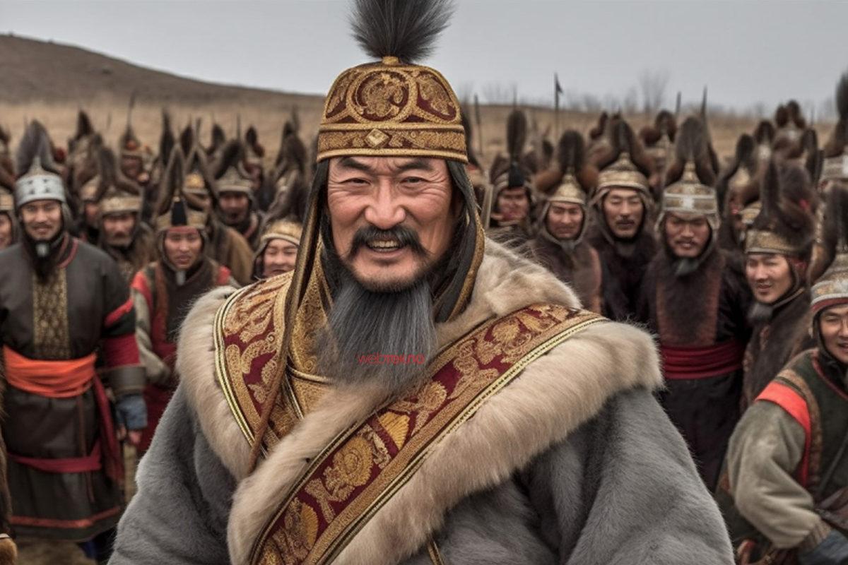 Yapay Zekâyla Resmettik: Mete Han’dan Atatürk’e Tarihteki En Ünlü Türk Liderler Selfie Çekseydi Nasıl Görünürlerdi?