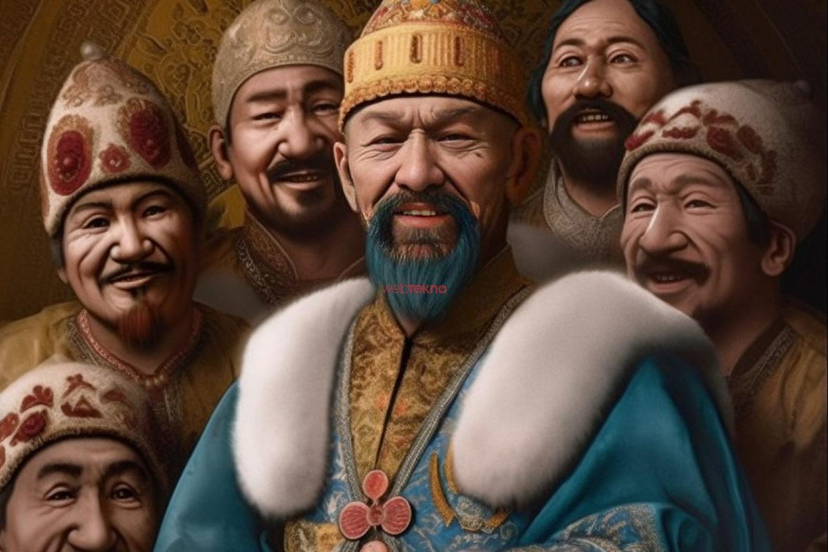 Yapay Zekâyla Resmettik: Mete Han’dan Atatürk’e Tarihteki En Ünlü Türk Liderler Selfie Çekseydi Nasıl Görünürlerdi?