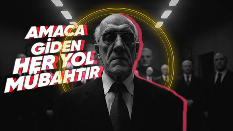 İktidar Hırsının Oluşturduğu Politik Manipülasyon Sanatı: Makyavelizm ve Günümüz Siyasetindeki Yeri