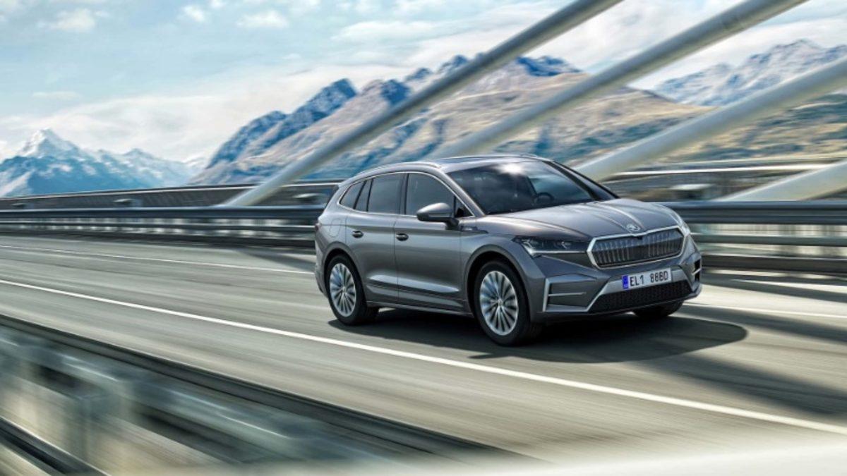 Skoda, Enyaq ve Enyaq Coupe İçin En Üst Donanım Seviyesine Sahip Laurin & Klement’i Duyurdu!