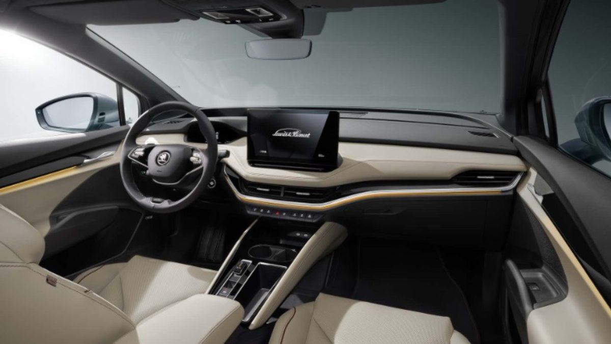 Skoda, Enyaq ve Enyaq Coupe İçin En Üst Donanım Seviyesine Sahip Laurin & Klement’i Duyurdu!