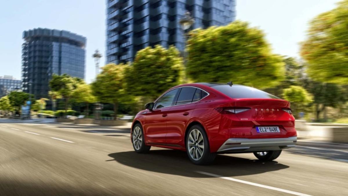 Skoda, Enyaq ve Enyaq Coupe İçin En Üst Donanım Seviyesine Sahip Laurin & Klement’i Duyurdu!