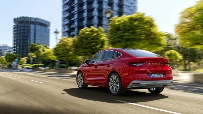 Skoda, Enyaq ve Enyaq Coupe İçin En Üst Donanım Seviyesine Sahip Laurin & Klement’i Duyurdu!