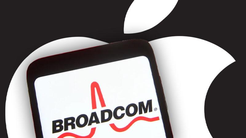 Apple’dan 430 Milyar Dolarlık Yatırımın Yeni Adımı: Broadcom ile Tarihi 5G Anlaşması Duyuruldu!