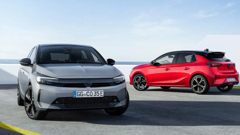 2024 Model Opel Corsa, Fena Sayılmayan Fiyatı ile Türkiye’de