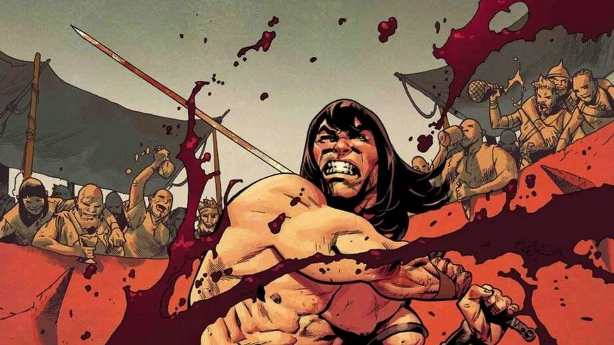 Çizerine Ulaştık: Barbar Conan, Sosyal Medyada İddia Edildiği Gibi Yeşilçam Oyuncusundan mı Esinlenildi? Barbardan Kasıt Türkler mi?