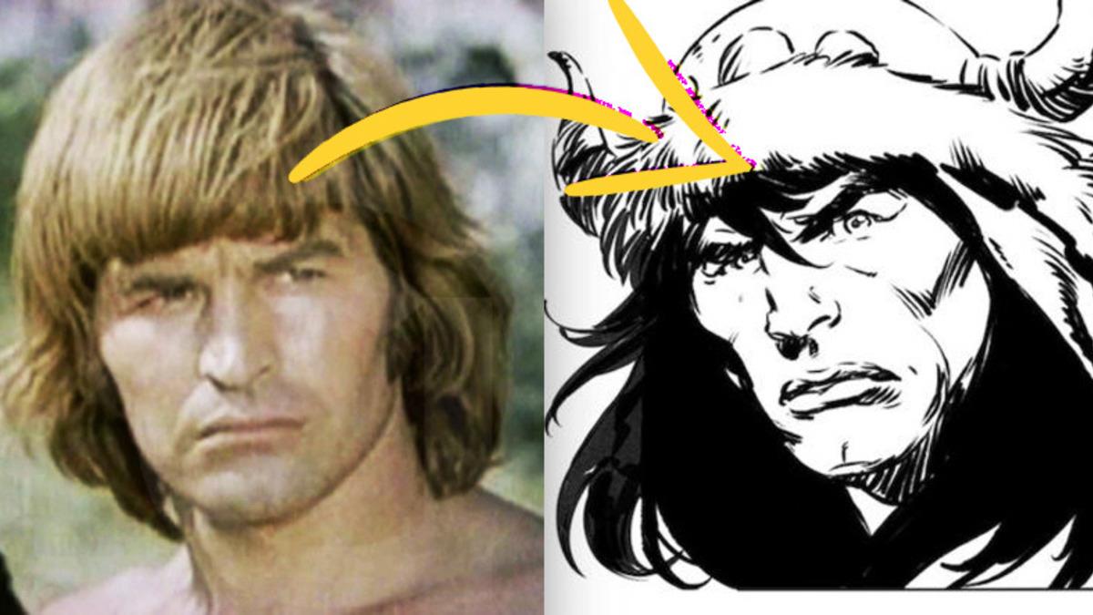 Çizerine Ulaştık: Barbar Conan, Sosyal Medyada İddia Edildiği Gibi Yeşilçam Oyuncusundan mı Esinlenildi? Barbardan Kasıt Türkler mi?