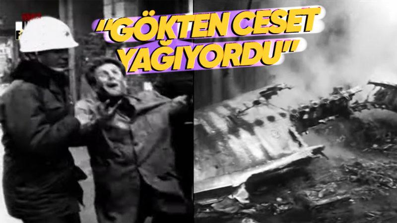 Türk Havacılık Tarihinin En Büyük Felaketlerinden: Ankara’da İki Uçağın Havada Çarpışmasıyla 120 Kişinin Öldüğü Ulus Faciası