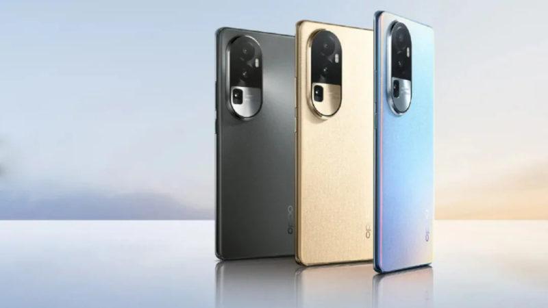 Oppo Reno 10 Serisi Dikkat Çeken Özellikleriyle Tanıtıldı!