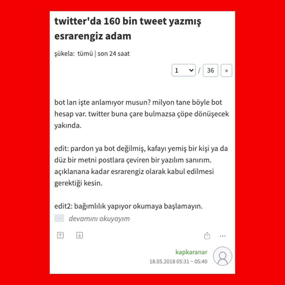 Twitter’da ‘Şifreli Mesajlar’ Paylaştığı Söylenen ‘Enes Halifekan’ İsimli Hesap Hakkında Bilinen Her Şey
