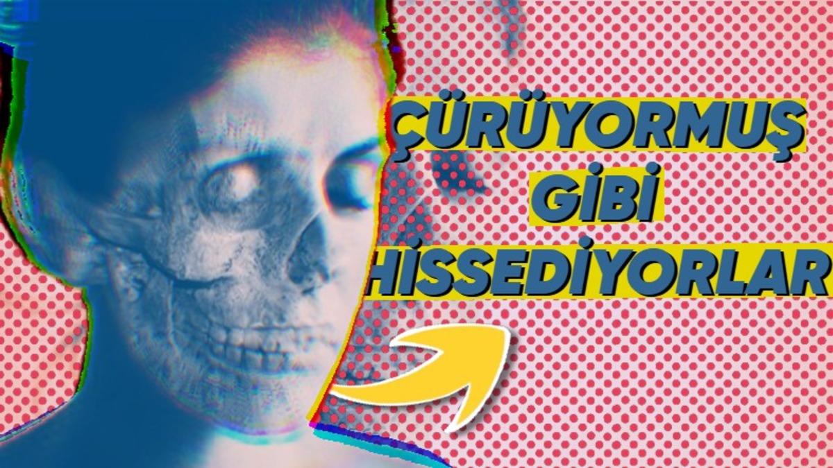 İnsanların Kendilerini Ölü Zannetmelerine Sebep Olan Bozukluk: Yürüyen Ceset Sendromu