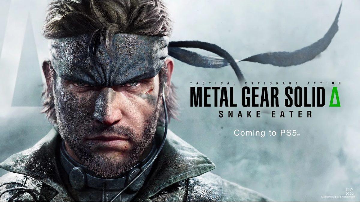 Metal Gear Solid 3 Remake Geliyor: İlk Fragman Geldi [Video]