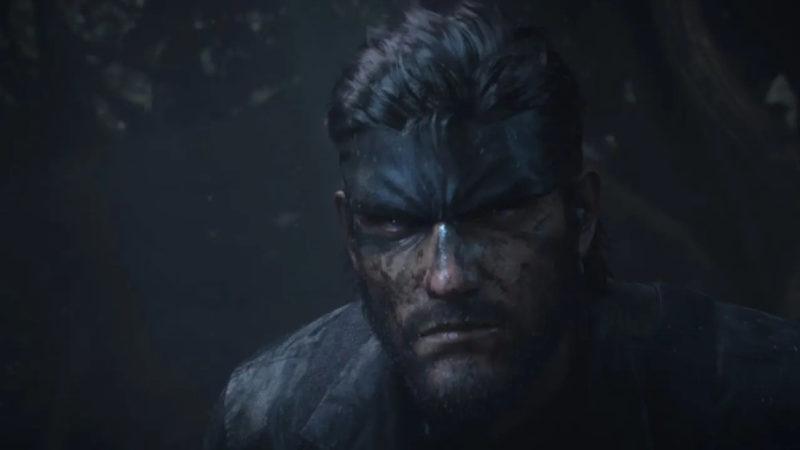Metal Gear Solid 3 Remake Geliyor: İlk Fragman Geldi [Video]