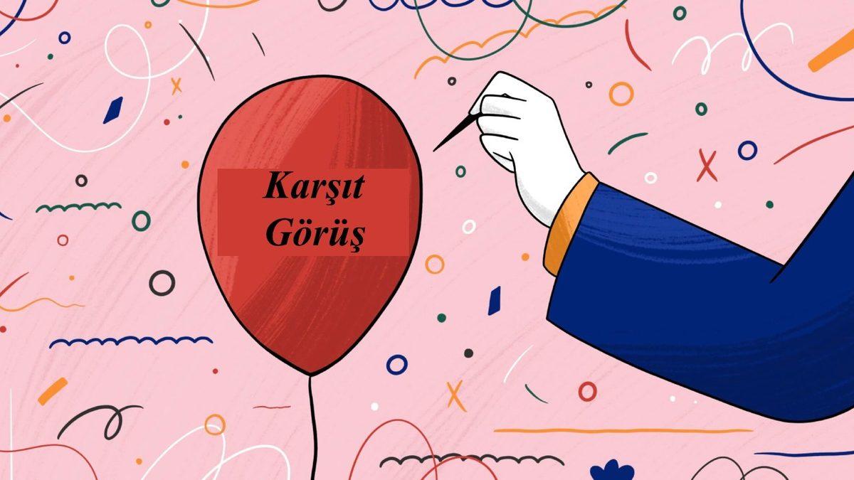 Karşıt Görüşteki Partiden Birine Kanıt Sunsanız Bile Onu İkna Etmek Neden Bu Kadar Zordur?