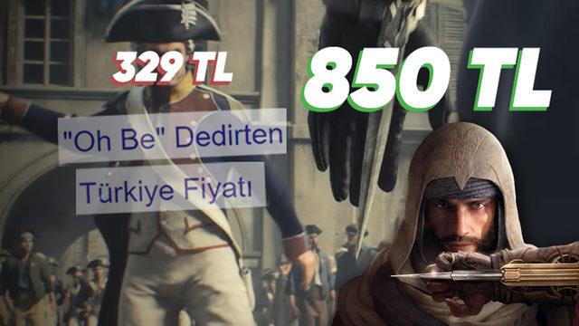 Assassin’s Creed Mirage’ın Yüreklere Su Serpen Fiyatı Zamlandı (İyi Dediğimiz 3 Gün Yaşamadı)