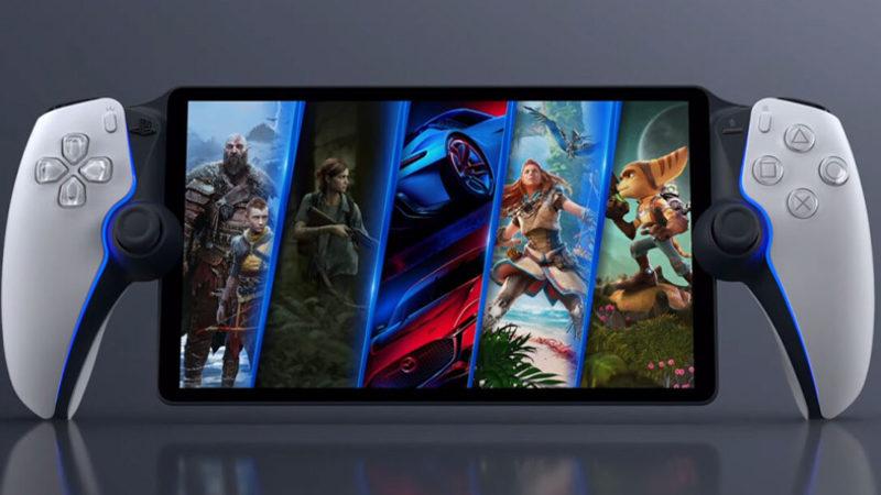 Sony’nin ’Kısmi El Konsolu’ Project Q Hakkında Paylaşılan Tüm Bilgiler