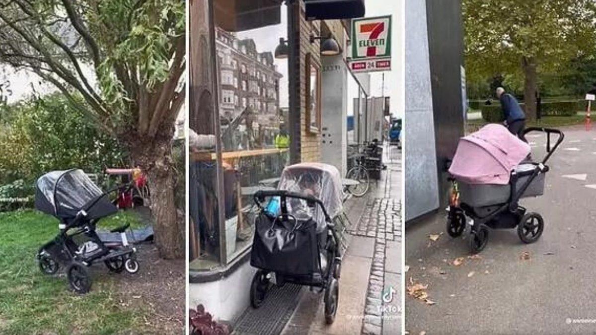 Danimarka ve İzlanda Gibi Kuzey Avrupa Ülkelerinde Ebeveynler Soğuklara Aldırmadan Bebeklerini Neden Sokakta Bir Başlarına Uyutuyorlar?