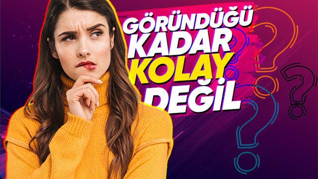 Her 5 Kişiden Sadece 1’inin Tamamını Doğru Yanıtlayabildiği 3 Mantık Sorusu