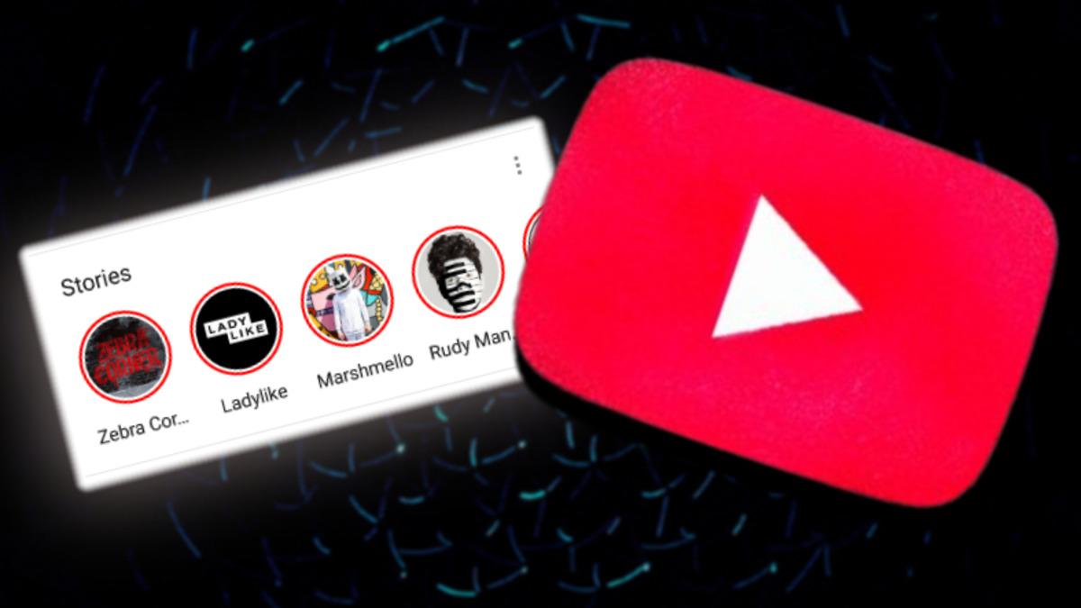 YouTube, Bir Türlü Başarılı Olamayan Hikâyeler Özelliğini Kapatıyor