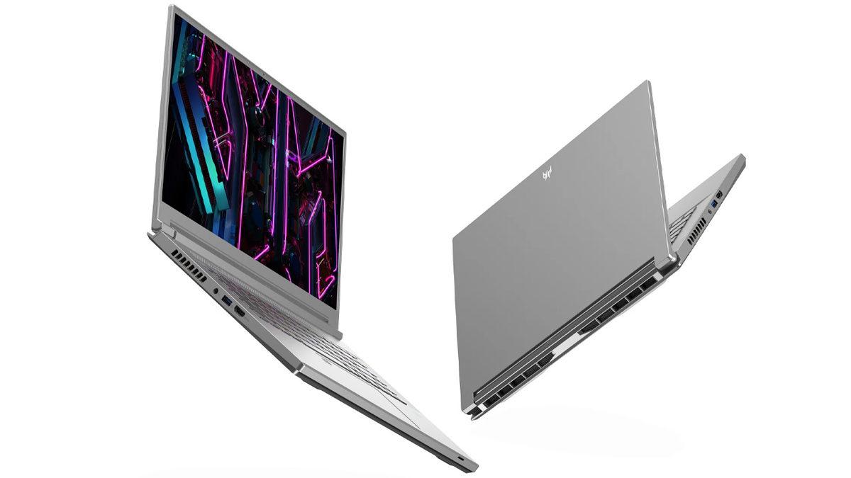 Acer, Canavar Gibi Özelliklerle Donatılan Predator Triton 16 ve Swift Edge 16 Dizüstü Bilgisayarlarını Tanıttı