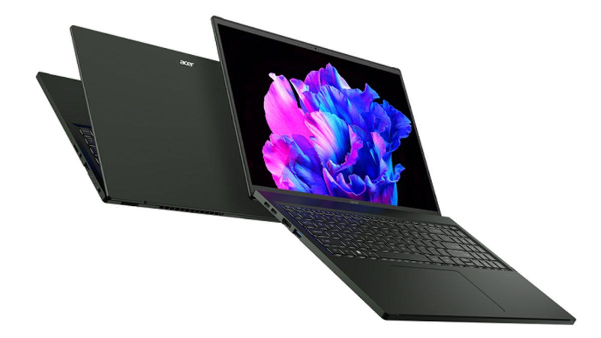 Acer, Canavar Gibi Özelliklerle Donatılan Predator Triton 16 ve Swift Edge 16 Dizüstü Bilgisayarlarını Tanıttı