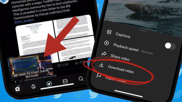 Twitter’a Video İndirme Seçeneği ile Resim İçinde Resim Modu Geliyor!
