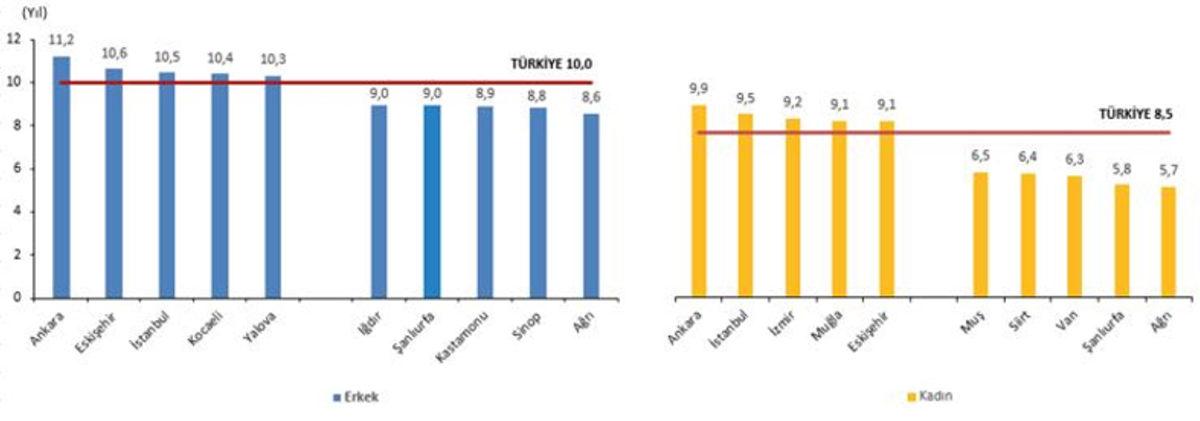 TÜİK, Ulusal Eğitim İstatistiklerini Açıkladı: Türkiye, Lise Mezunu Bile Değil