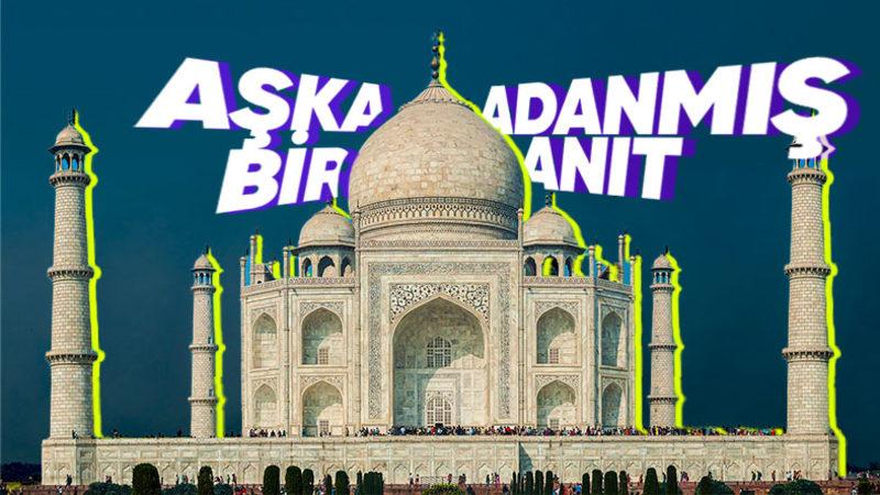 Mimar Sinan’ın Öğrencisinin Yaptığı "Tac Mahal"in Ortaya Çıkmasına Neden Olan Dillere Destan Aşk Öyküsü