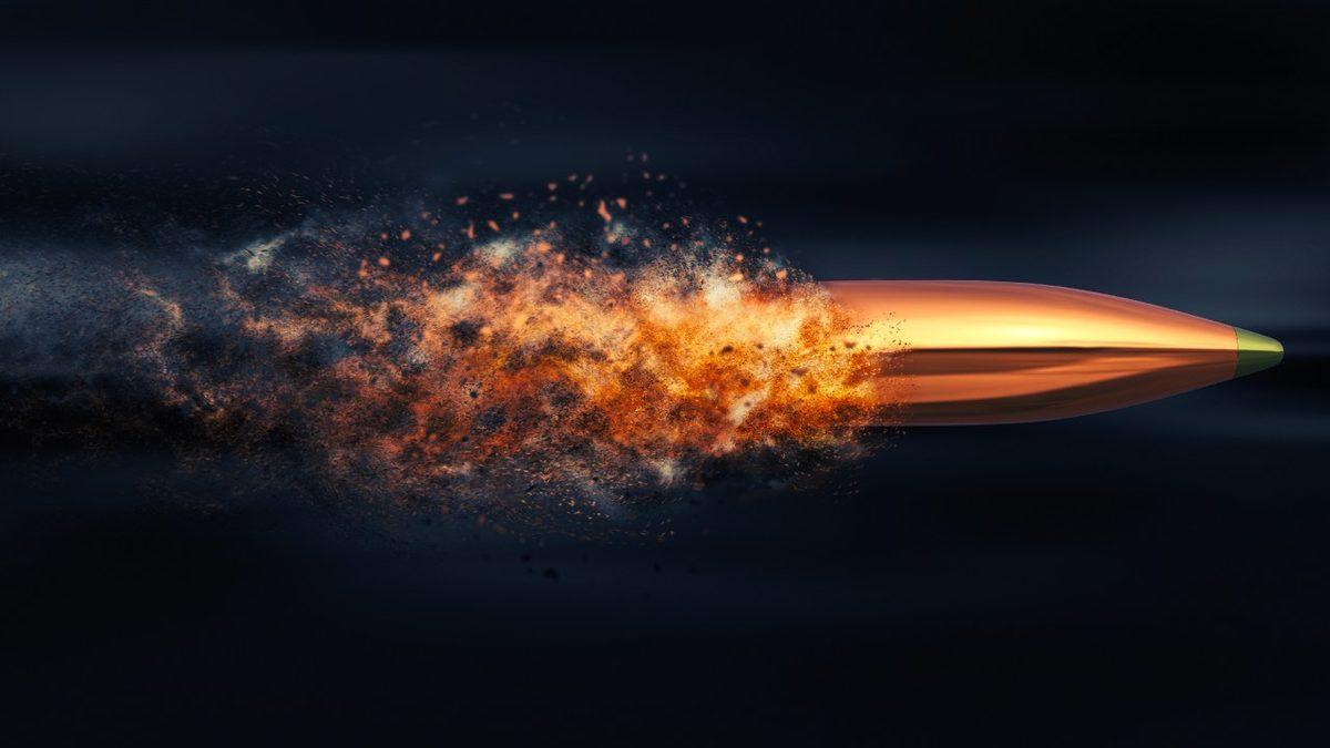 Havaya Ateş Edilen Bir Mermi, Kaç Metreye Kadar Çıkıp Yere Ne Kadar Sürede Düşer?