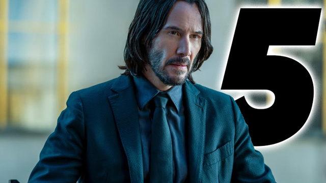 John Wick 5 İçin Çalışmaların Başladığı Duyuruldu: İşte İlk Bilgiler