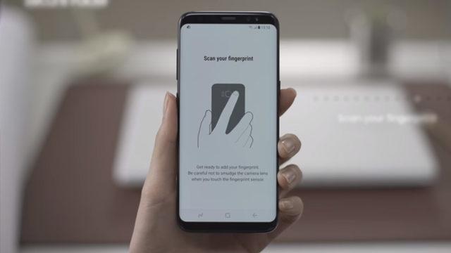 Samsung’un ‘Güvenli Klasör’ Uygulaması Play Store’da!