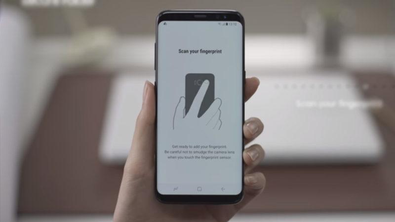 Samsung’un ‘Güvenli Klasör’ Uygulaması Play Store’da!