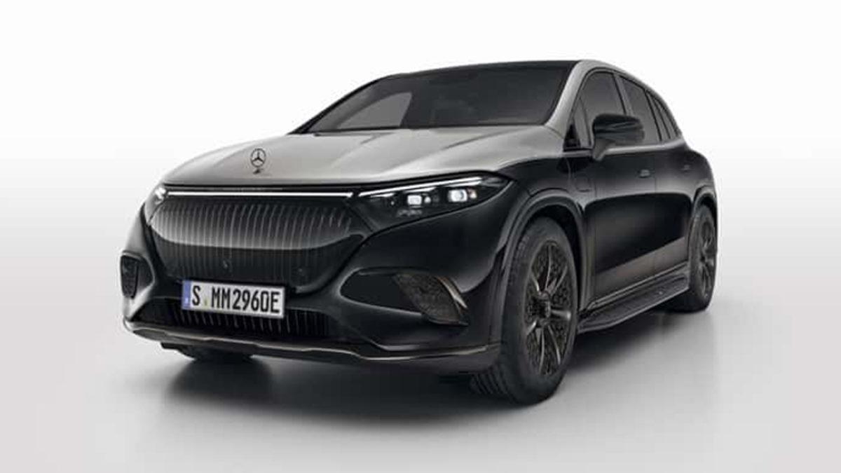 Mercedes-Maybach, ‘Gece Serisi’ Paketini Duyurdu: James Bond Filmlerinden Fırlamış Gibi