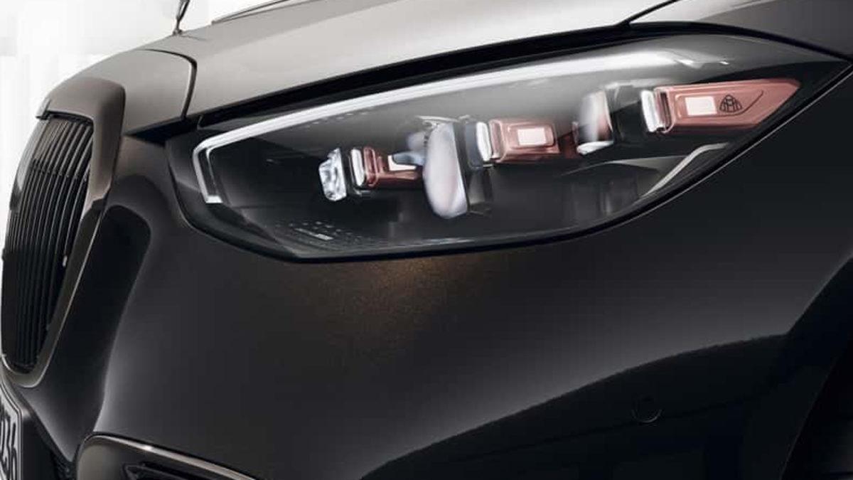 Mercedes-Maybach, ‘Gece Serisi’ Paketini Duyurdu: James Bond Filmlerinden Fırlamış Gibi