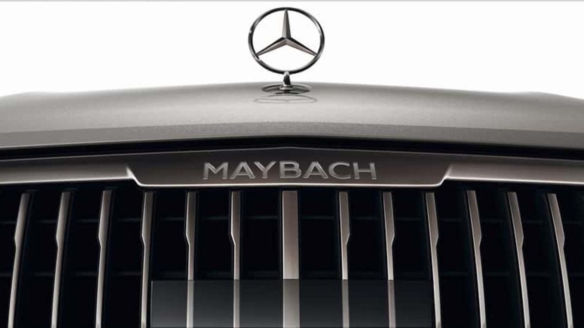 Mercedes-Maybach, ‘Gece Serisi’ Paketini Duyurdu: James Bond Filmlerinden Fırlamış Gibi