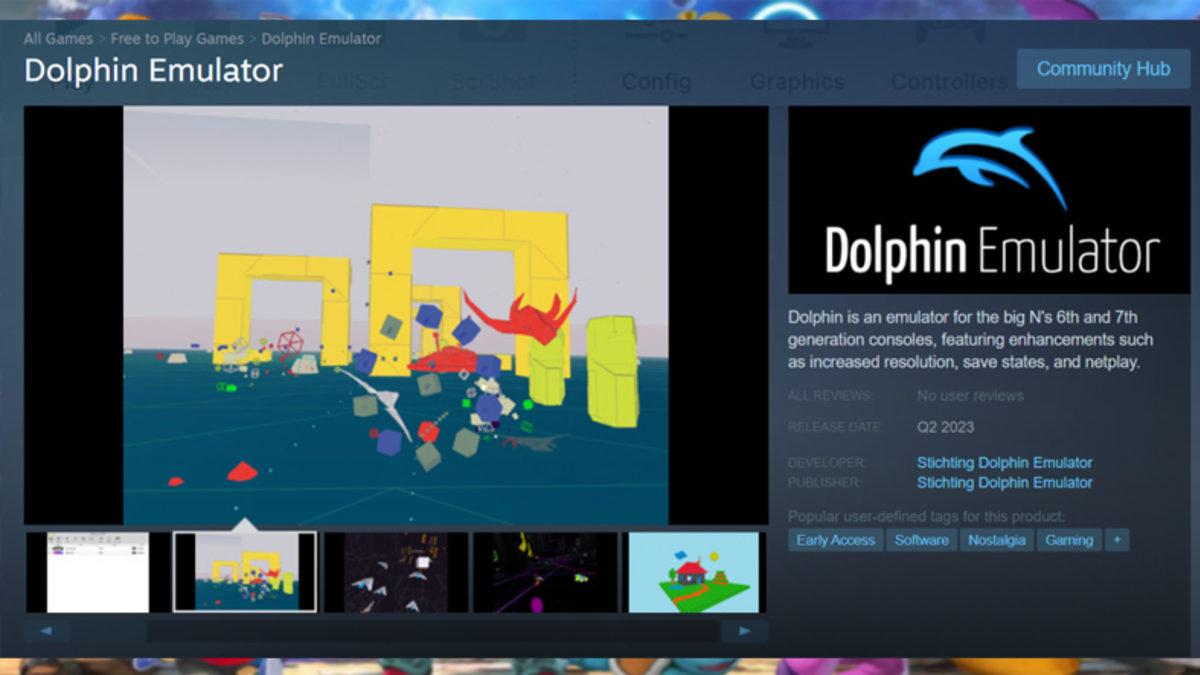 Nintendo Wii ve GameCube Oyunlarını Oynamanızı Sağlayan Dolphin Emülatör’ünün Çıkışı Süresiz Olarak Ertelendi