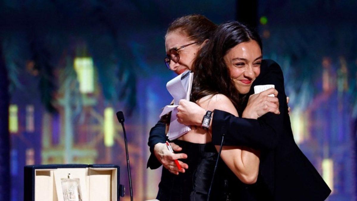 Merve Dizdar, Cannes Film Festivalinde 