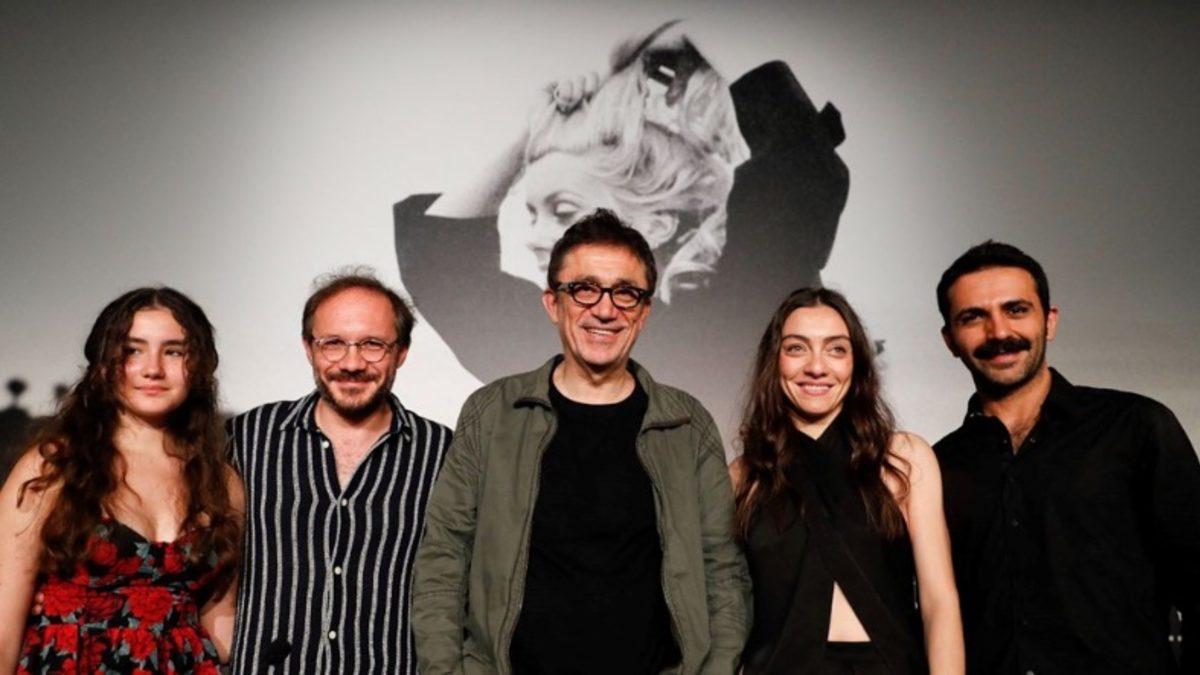 Merve Dizdar, Cannes Film Festivalinde 