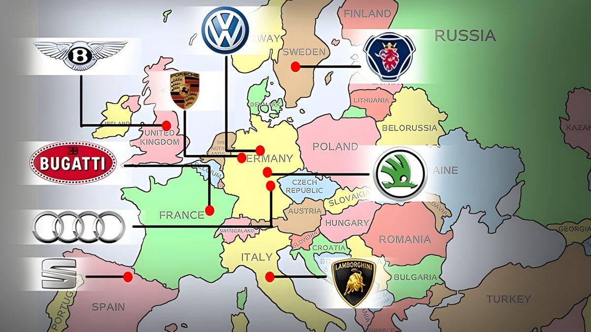 Bünyesinde Audi, Bugatti, Porsche Gibi Markaları Bulunduran Volkswagen Nasıl Bu Kadar Devleşti?