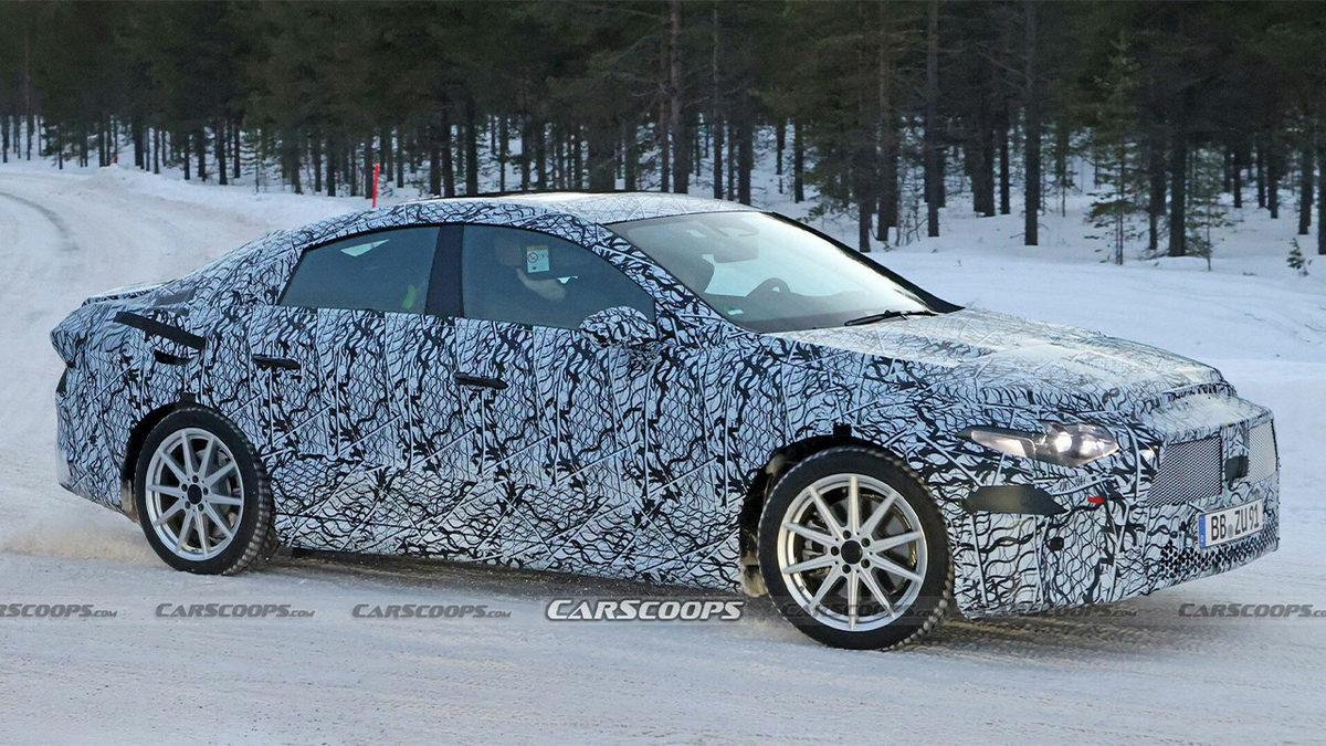 Mercedes-Benz’in Tesla Rakibi Olacak Elektrikli Modelleri Hakkında Yeni Bilgiler Ortaya Çıktı