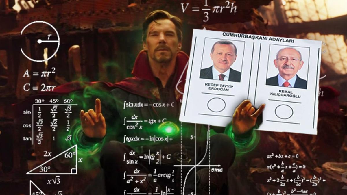 Seçimde İki Adayın da %50’şer Oy Alma Olasılığı Nedir? Eşitlik Gerçekleşirse Ne Olur?