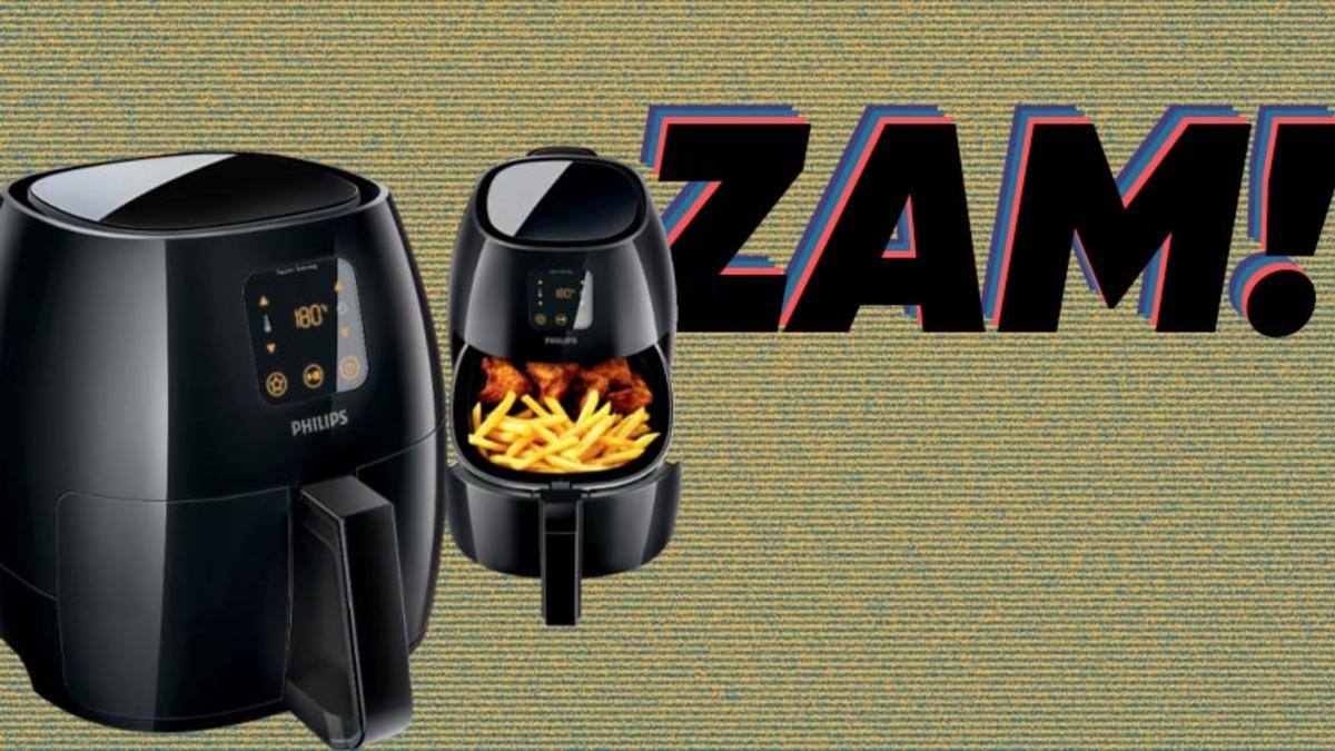 Resmi Gazete’de Yayımlandı: Airfryer’lara Zam Geliyor!