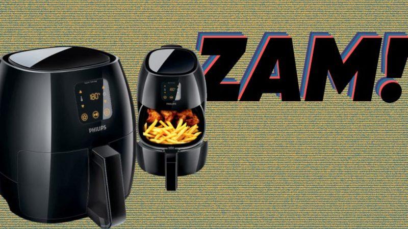 Resmi Gazete’de Yayımlandı: Airfryer’lara Zam Geliyor!